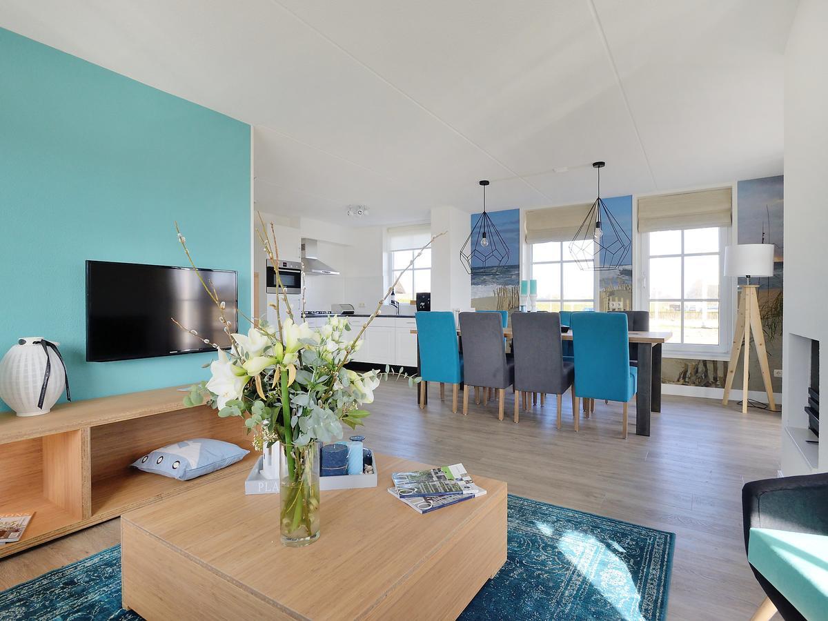 Holiday Home Tapuit 8-1 By Interhome Noordwijk Eksteriør bilde