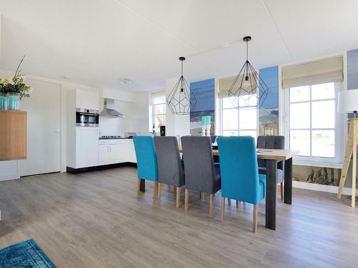 Holiday Home Tapuit 8-1 By Interhome Noordwijk Eksteriør bilde